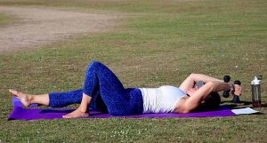 Pilates – Week 090