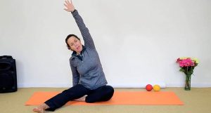 Pilates – Week 095