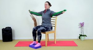 Pilates – Week 101