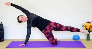 Pilates – Week 105