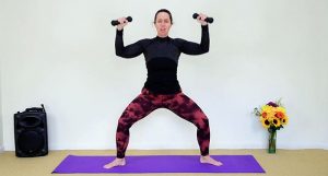 Pilates – Week 105a