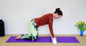 Pilates – Week 107
