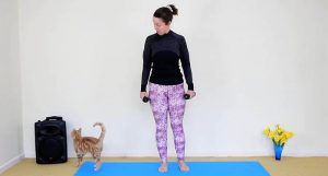 Pilates – Week 109