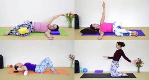 Relax, Release and Stretch