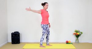 Pilates – Week 115a