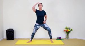 Pilates – Week 116