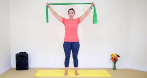 Pilates – Week 120