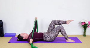 Pilates – Week 121