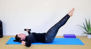 Pilates – Week 127