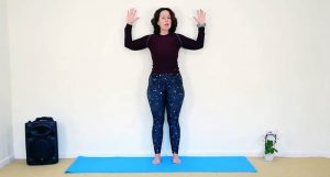 Pilates – Week 128