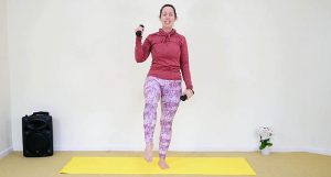 Pilates – Week 130