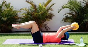 Pilates – Week 132b – Fuerteventura