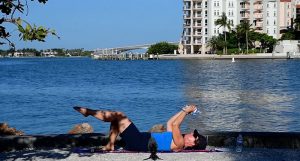 Pilates – Week 139b – Florida
