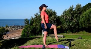 Pilates – Week 140 – Coastal Park
