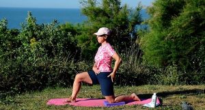 Pilates – Week 143 – Coastal Park