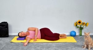 Pilates – Week 167