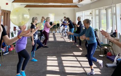 Strike a Balance, Pilates Masterclass