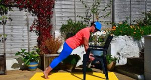 Pilates – Week 172 – In the Garden