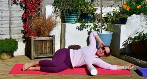 Pilates – Week 173 – In the Garden
