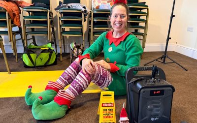 Jane’s Christmas Message