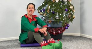 Pilates – Week 176 – Christmas!