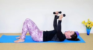 Pilates – Week 109b