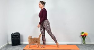 Pilates – Week 181