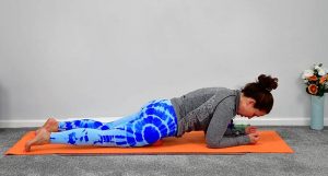 Pilates – Week 183b