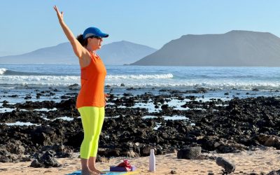 Online Pilates in Fuerteventura