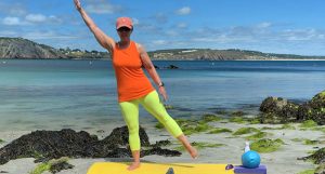 Pilates – Week 191a – Brittany