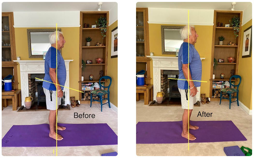Pilates for Postural Correction with Jane Mackenzie