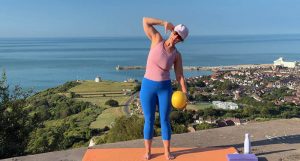 Pilates – Week 192 – Capel Cliffs