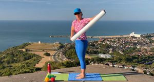 Pilates – Week 194 – Capel Cliffs